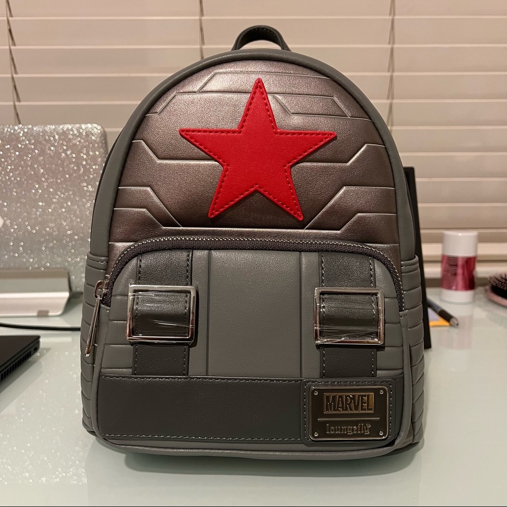 Loungefly Winter Soldier